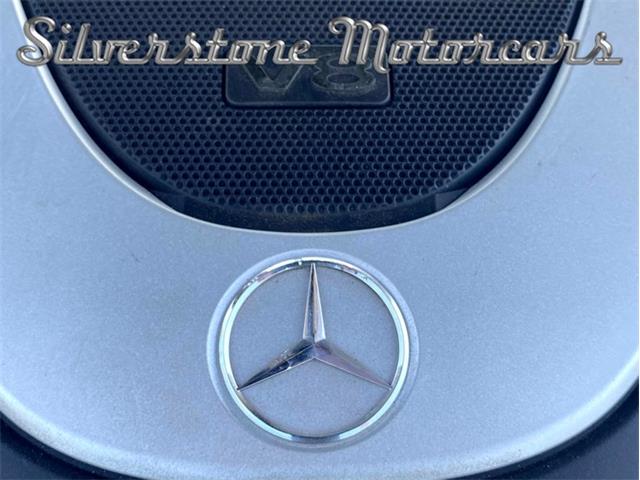 2007 Mercedes-Benz SL550 (CC-2080065) for sale in North Andover, Massachusetts