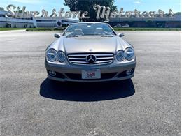 2007 Mercedes-Benz SL550 (CC-2080065) for sale in North Andover, Massachusetts