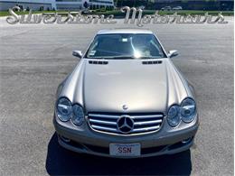 2007 Mercedes-Benz SL550 (CC-2080065) for sale in North Andover, Massachusetts