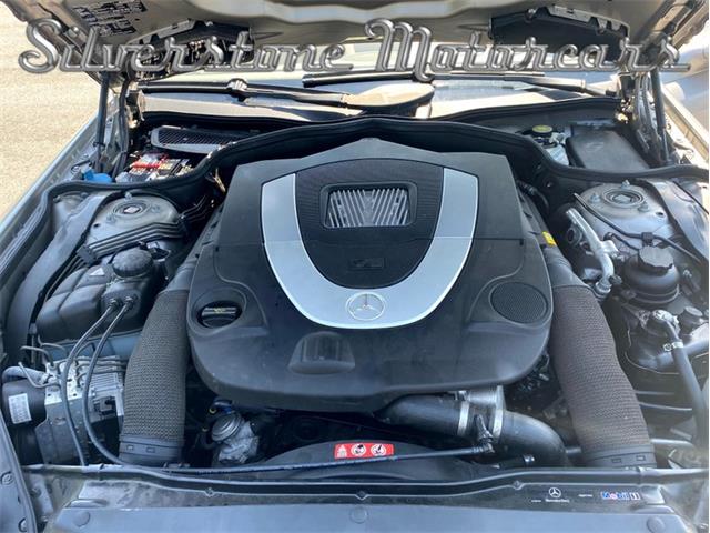 2007 Mercedes-Benz SL550 (CC-2080065) for sale in North Andover, Massachusetts