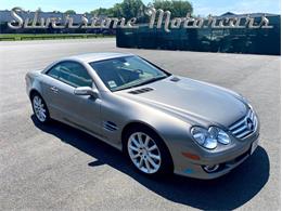 2007 Mercedes-Benz SL550 (CC-2080065) for sale in North Andover, Massachusetts