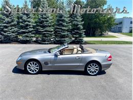 2007 Mercedes-Benz SL550 (CC-2080065) for sale in North Andover, Massachusetts