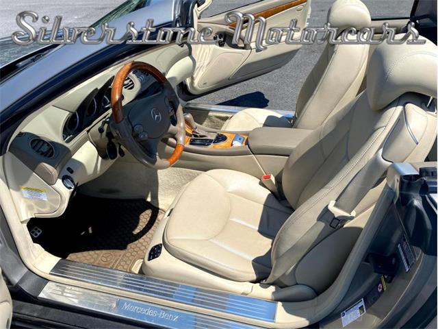 2007 Mercedes-Benz SL550 (CC-2080065) for sale in North Andover, Massachusetts
