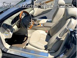 2007 Mercedes-Benz SL550 (CC-2080065) for sale in North Andover, Massachusetts