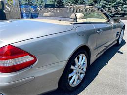2007 Mercedes-Benz SL550 (CC-2080065) for sale in North Andover, Massachusetts