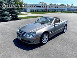 2007 Mercedes-Benz SL550 (CC-2080065) for sale in North Andover, Massachusetts