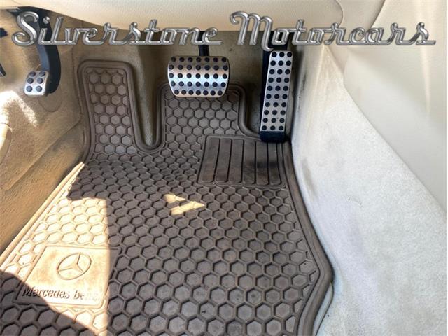 2007 Mercedes-Benz SL550 (CC-2080065) for sale in North Andover, Massachusetts