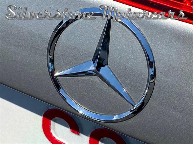 2007 Mercedes-Benz SL550 (CC-2080065) for sale in North Andover, Massachusetts