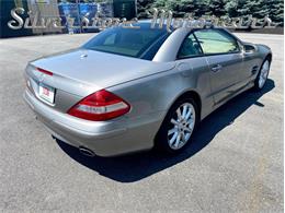 2007 Mercedes-Benz SL550 (CC-2080065) for sale in North Andover, Massachusetts