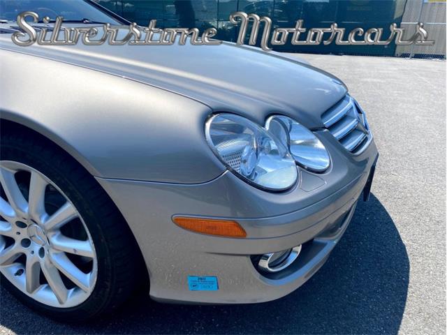 2007 Mercedes-Benz SL550 (CC-2080065) for sale in North Andover, Massachusetts