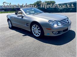 2007 Mercedes-Benz SL550 (CC-2080065) for sale in North Andover, Massachusetts