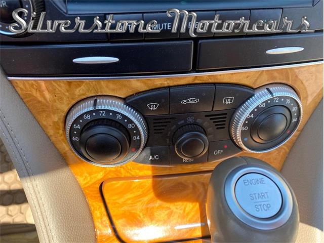 2007 Mercedes-Benz SL550 (CC-2080065) for sale in North Andover, Massachusetts
