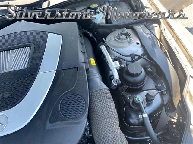 2007 Mercedes-Benz SL550 (CC-2080065) for sale in North Andover, Massachusetts