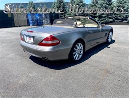 2007 Mercedes-Benz SL550 (CC-2080065) for sale in North Andover, Massachusetts