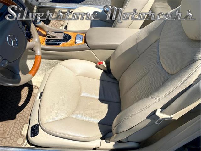 2007 Mercedes-Benz SL550 (CC-2080065) for sale in North Andover, Massachusetts