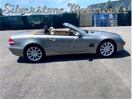 2007 Mercedes-Benz SL550 (CC-2080065) for sale in North Andover, Massachusetts