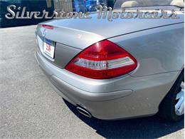 2007 Mercedes-Benz SL550 (CC-2080065) for sale in North Andover, Massachusetts