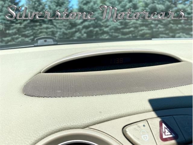 2007 Mercedes-Benz SL550 (CC-2080065) for sale in North Andover, Massachusetts