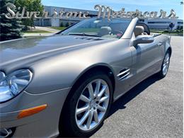 2007 Mercedes-Benz SL550 (CC-2080065) for sale in North Andover, Massachusetts