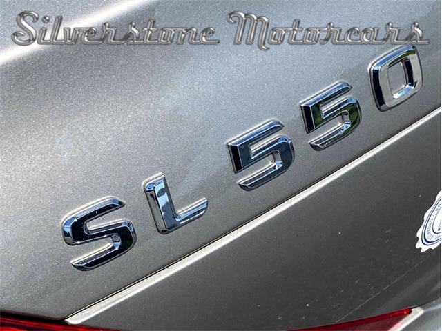 2007 Mercedes-Benz SL550 (CC-2080065) for sale in North Andover, Massachusetts