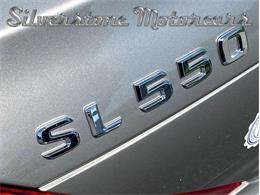 2007 Mercedes-Benz SL550 (CC-2080065) for sale in North Andover, Massachusetts