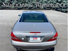 2007 Mercedes-Benz SL550 (CC-2080065) for sale in North Andover, Massachusetts