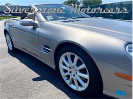 2007 Mercedes-Benz SL550 (CC-2080065) for sale in North Andover, Massachusetts