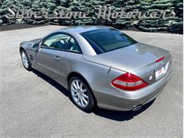 2007 Mercedes-Benz SL550 (CC-2080065) for sale in North Andover, Massachusetts