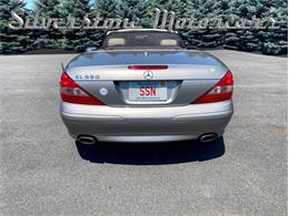 2007 Mercedes-Benz SL550 (CC-2080065) for sale in North Andover, Massachusetts