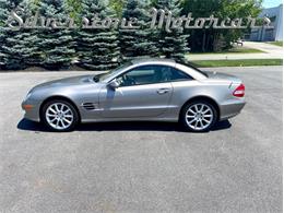 2007 Mercedes-Benz SL550 (CC-2080065) for sale in North Andover, Massachusetts