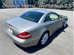 2007 Mercedes-Benz SL550 (CC-2080065) for sale in North Andover, Massachusetts