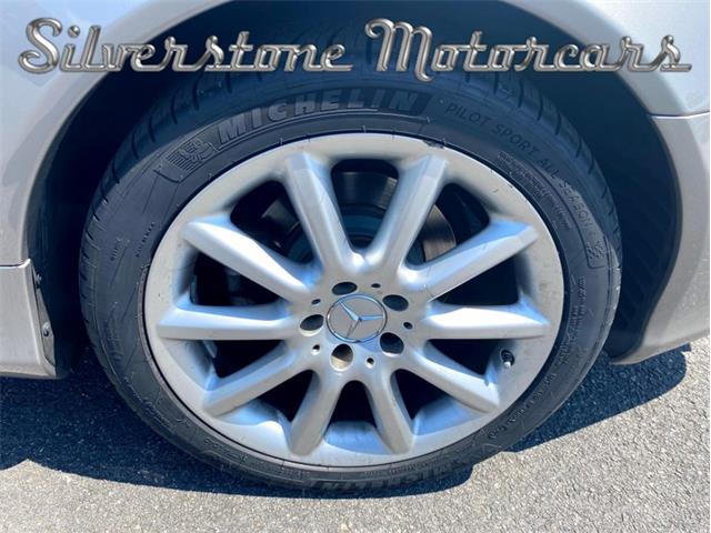 2007 Mercedes-Benz SL550 (CC-2080065) for sale in North Andover, Massachusetts