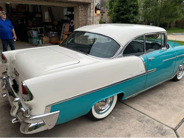 1955 Chevrolet Bel Air (CC-2080650) for sale in Cadillac, Michigan