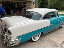 1955 Chevrolet Bel Air (CC-2080650) for sale in Cadillac, Michigan