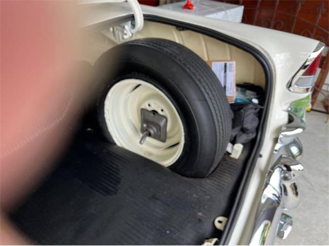 1955 Chevrolet Bel Air (CC-2080650) for sale in Cadillac, Michigan
