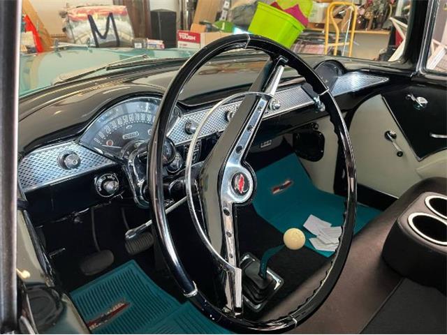 1955 Chevrolet Bel Air (CC-2080650) for sale in Cadillac, Michigan