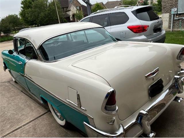 1955 Chevrolet Bel Air (CC-2080650) for sale in Cadillac, Michigan
