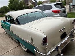 1955 Chevrolet Bel Air (CC-2080650) for sale in Cadillac, Michigan