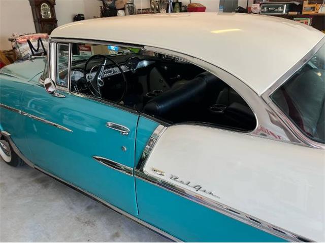 1955 Chevrolet Bel Air (CC-2080650) for sale in Cadillac, Michigan
