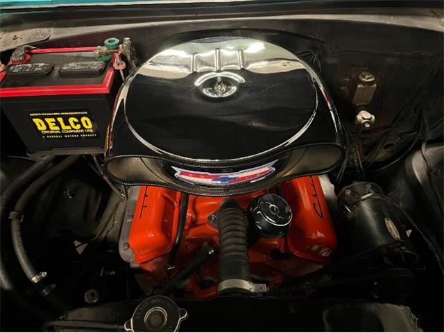 1955 Chevrolet Bel Air (CC-2080650) for sale in Cadillac, Michigan