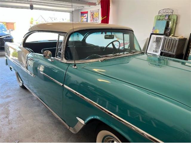 1955 Chevrolet Bel Air (CC-2080650) for sale in Cadillac, Michigan