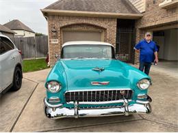1955 Chevrolet Bel Air (CC-2080650) for sale in Cadillac, Michigan