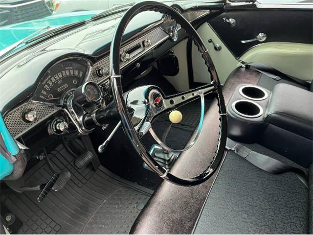 1955 Chevrolet Bel Air (CC-2080650) for sale in Cadillac, Michigan