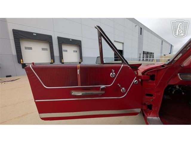 1964 Ford Galaxie 500 (CC-2086500) for sale in Caledonia, Wisconsin