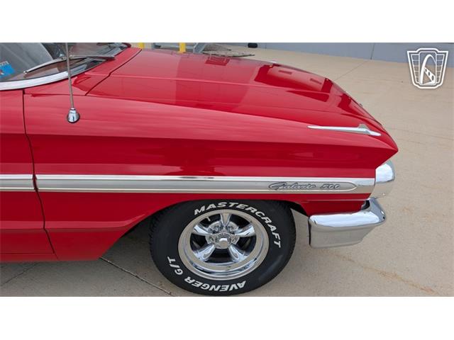 1964 Ford Galaxie 500 (CC-2086500) for sale in Caledonia, Wisconsin