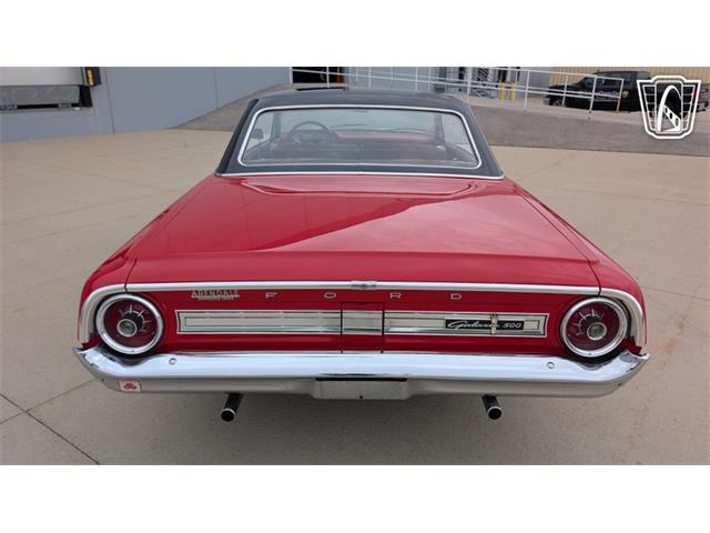 1964 Ford Galaxie 500 (CC-2086500) for sale in Caledonia, Wisconsin