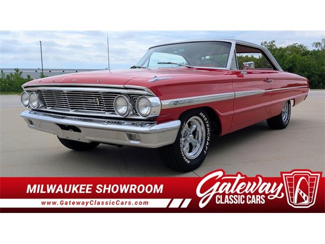 1964 Ford Galaxie 500 (CC-2086500) for sale in Caledonia, Wisconsin