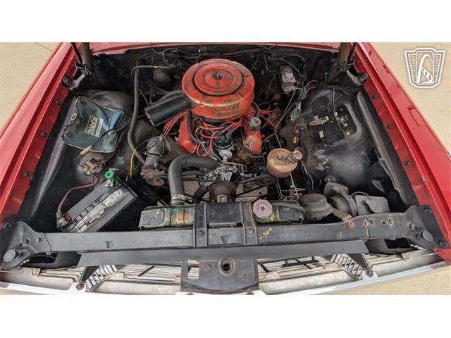 1964 Ford Galaxie 500 (CC-2086500) for sale in Caledonia, Wisconsin