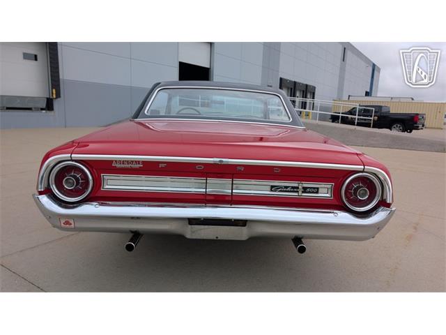 1964 Ford Galaxie 500 (CC-2086500) for sale in Caledonia, Wisconsin