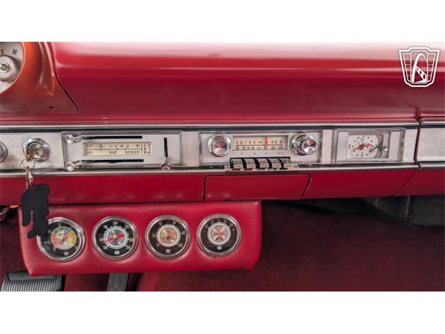 1964 Ford Galaxie 500 (CC-2086500) for sale in Caledonia, Wisconsin